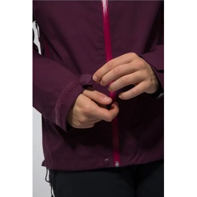 Куртка Montane Female Pac Plus Jacket XS/8/34 к:saskatoon berry