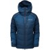 Куртка Montane Female Resolute Down Jacket XS/8/34 к:narwhal blue