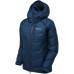 Куртка Montane Female Resolute Down Jacket XS/8/34 ц:narwhal blue