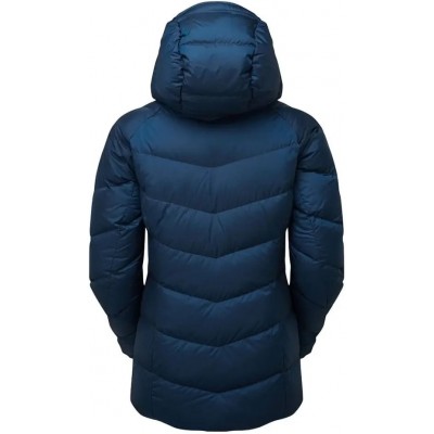 Куртка Montane Female Resolute Down Jacket XS/8/34 к:narwhal blue