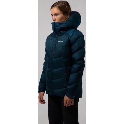 Куртка Montane Female Resolute Down Jacket XS/8/34 к:narwhal blue