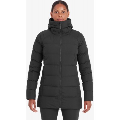 Куртка Montane Female Tundra Hoodie M/12/38 к:black