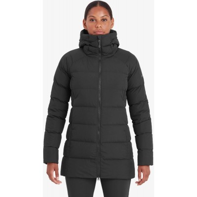 Куртка Montane Female Tundra Hoodie M/12/38 ц:black