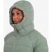 Куртка Montane Female Tundra Hoodie S/10/36 ц:eucalyptus