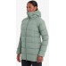 Куртка Montane Female Tundra Hoodie S/10/36 к:eucalyptus