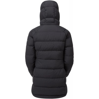 Куртка Montane Female Tundra Hoodie XL/16/42 к:black