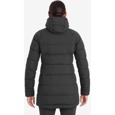 Куртка Montane Female Tundra Hoodie XL/16/42 к:black