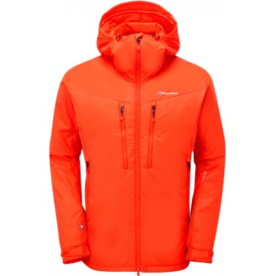 Куртка Montane Flux Jacket L ц:firefly orange