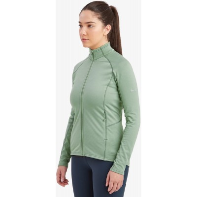 Кофта Montane Female Protium Jacket M/12/40 ц:pale sage