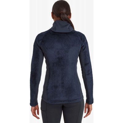 Кофта Montane Female Protium XPD Hoodie M/12/38 к:eclipse blue