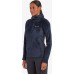 Кофта Montane Female Protium XPD Hoodie M/12/38 ц:eclipse blue