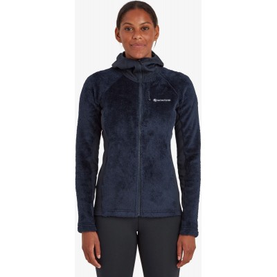 Кофта Montane Female Protium XPD Hoodie S/10/36 ц:eclipse blue