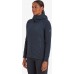 Кофта Montane Female Protium XT Hoodie S/10/36 к:eclipse blue