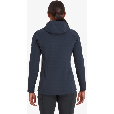 Кофта Montane Female Protium XT Hoodie S/10/36 ц:eclipse blue