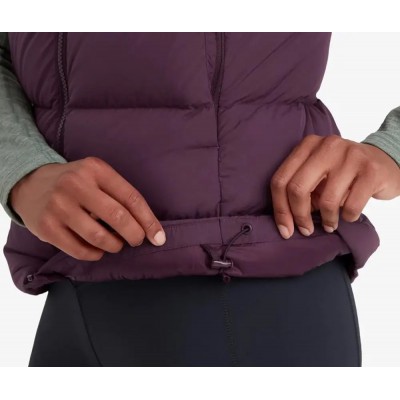 Жилет Montane Female Tundra Gilet S/10/36 к:saskatoon berry