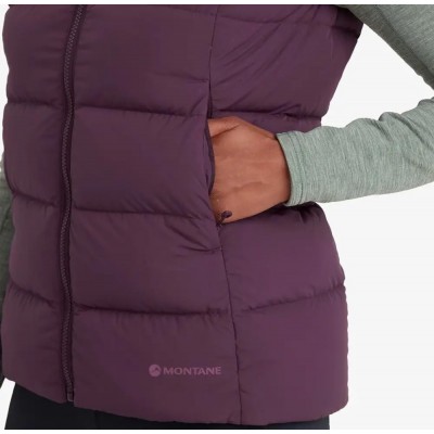 Жилет Montane Female Tundra Gilet S/10/36 ц:saskatoon berry