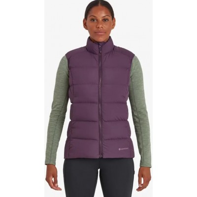 Жилет Montane Female Tundra Gilet S/10/36 ц:saskatoon berry