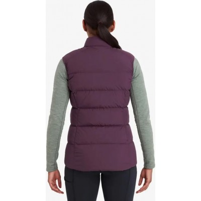 Жилет Montane Female Tundra Gilet S/10/36 ц:saskatoon berry