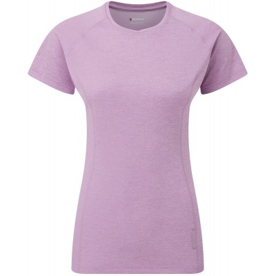 Футболка Montane Female Dart T-Shirt S/10/36 ц:allium