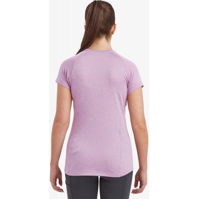 Футболка Montane Female Dart T-Shirt XS/8/34 к:allium