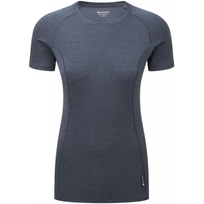 Футболка Montane Female Dart T-Shirt M/12/38 ц:eclipse blue