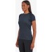 Футболка Montane Female Dart T-Shirt M/12/38 ц:eclipse blue