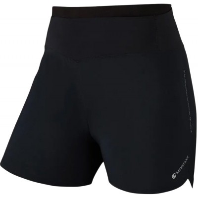 Шорти Montane Female Katla 4 Shorts XS/8/34 к:black