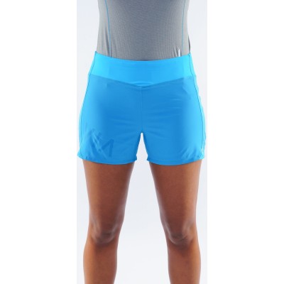 Шорти Montane Female Katla Twin Skin Shorts M/12/38 к:cerulean blue