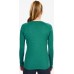 Термокофта Montane Female Dart Long Sleeve T-Shirt L/14/40 к:wakame green