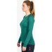 Термокофта Montane Female Dart Long Sleeve T-Shirt L/14/40 к:wakame green
