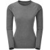 Термокофта Montane Female Dart Long Sleeve T-Shirt M/12/38 к:nordic grey