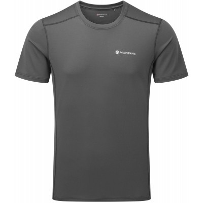 Термофутболка Montane Dart Lite T-Shirt M к:slate