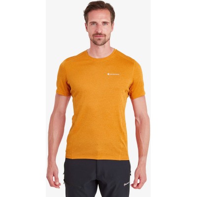Термофутболка Montane Dart T-Shirt XL к:flame orange
