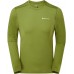 Термокофта Montane Dart Lite Long Sleeve T-Shirt L к:alder green