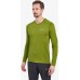 Термокофта Montane Dart Lite Long Sleeve T-Shirt M к:alder green