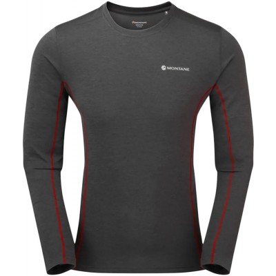 Термокофта Montane Dart Long Sleeve T-Shirt S ц:slate