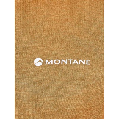 Термокофта Montane Dart Zip Neck XL к:inca gold