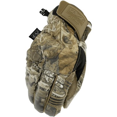 Перчатки Mechanix SUB35. S. Realtree