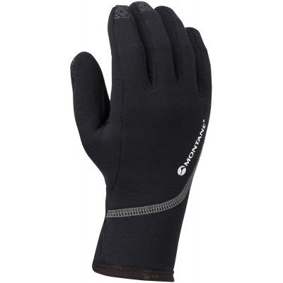 Перчатки Montane Female Power Stretch Pro Glove М ц:black