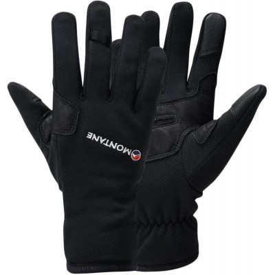 Рукавички Montane Female Iridium Glove S к:black