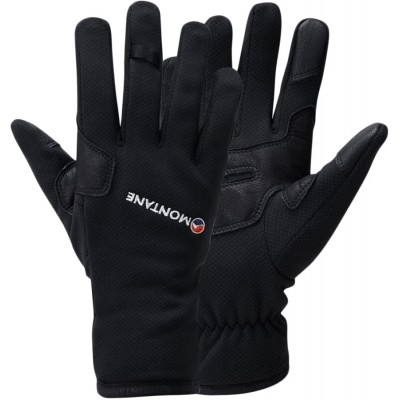 Перчатки Montane Female Iridium Glove S ц:black