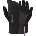 Перчатки Montane Female Via Trail Glove XS ц:black