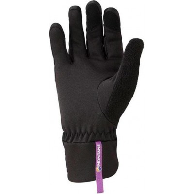 Рукавички Montane Female Via Trail Glove XS к:black