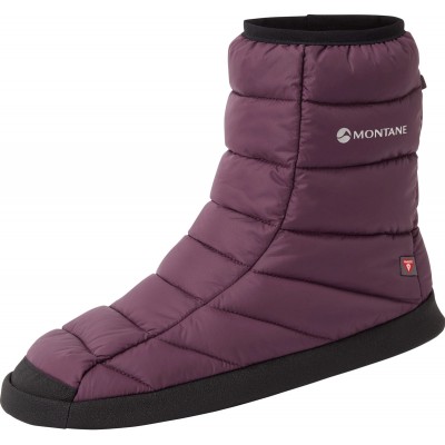 Тапочки Montane Icarus Hut Bootie S к:saskatoon berry