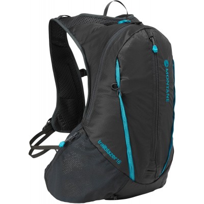 Рюкзак Montane Female Trailblazer 16 к:charcoal