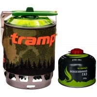Система для приготування Tramp UTRG-049+TRG-003 Olive