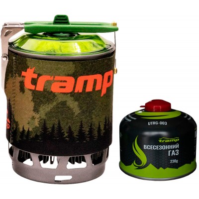 Система для приготування Tramp UTRG-049+TRG-003 Olive