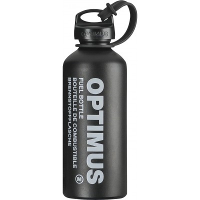 Емкость для топлива Optimus Fuel Bottle Black Edition M 0.6 л Child Safe