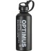 Ємність для палива Optimus Fuel Bottle Black Edition M 0.6 л Child Safe