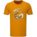Футболка Montane Great Mountain T-Shirt S к:inca gold
